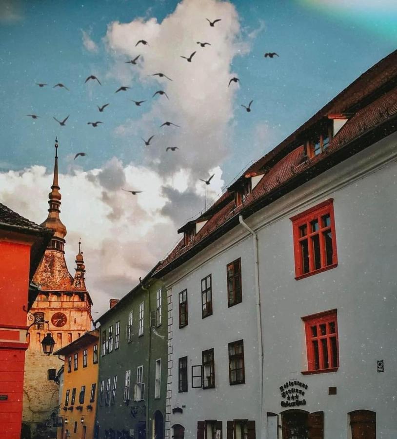 Sedra House Villa Sighişoara Dış mekan fotoğraf